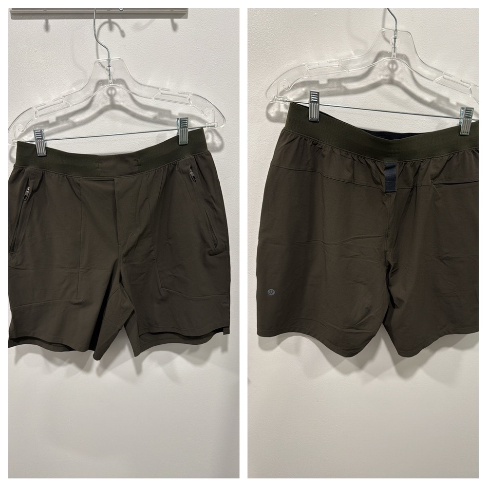Lululemon Tank and Shorts - Picture 4 of 8